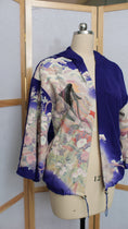 Load image into Gallery viewer, De12De18 On-hand Blue Hoodie: H2252 (Free size) - Kaguya hime (Princess Kaguya)
