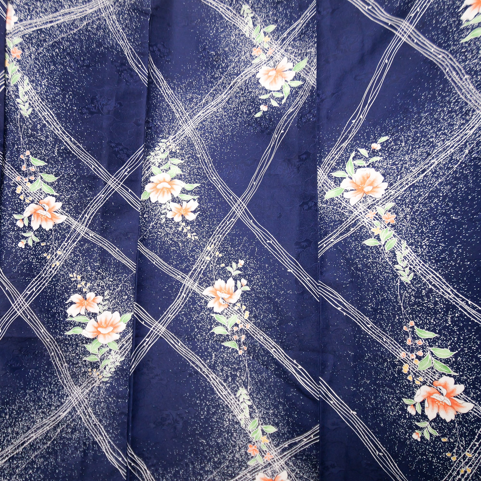 Ja24-9 Fabric: Moonlit Blue