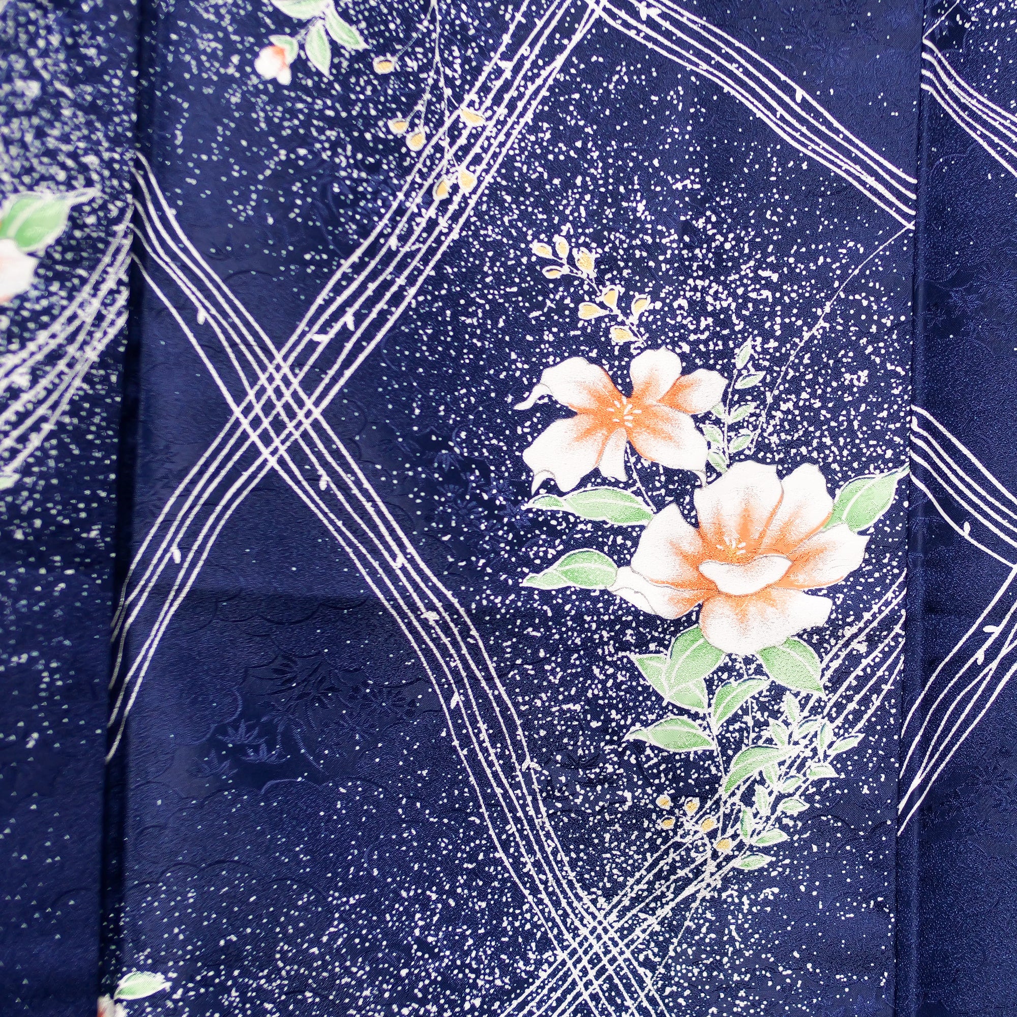 Ja24-9 Fabric: Moonlit Blue