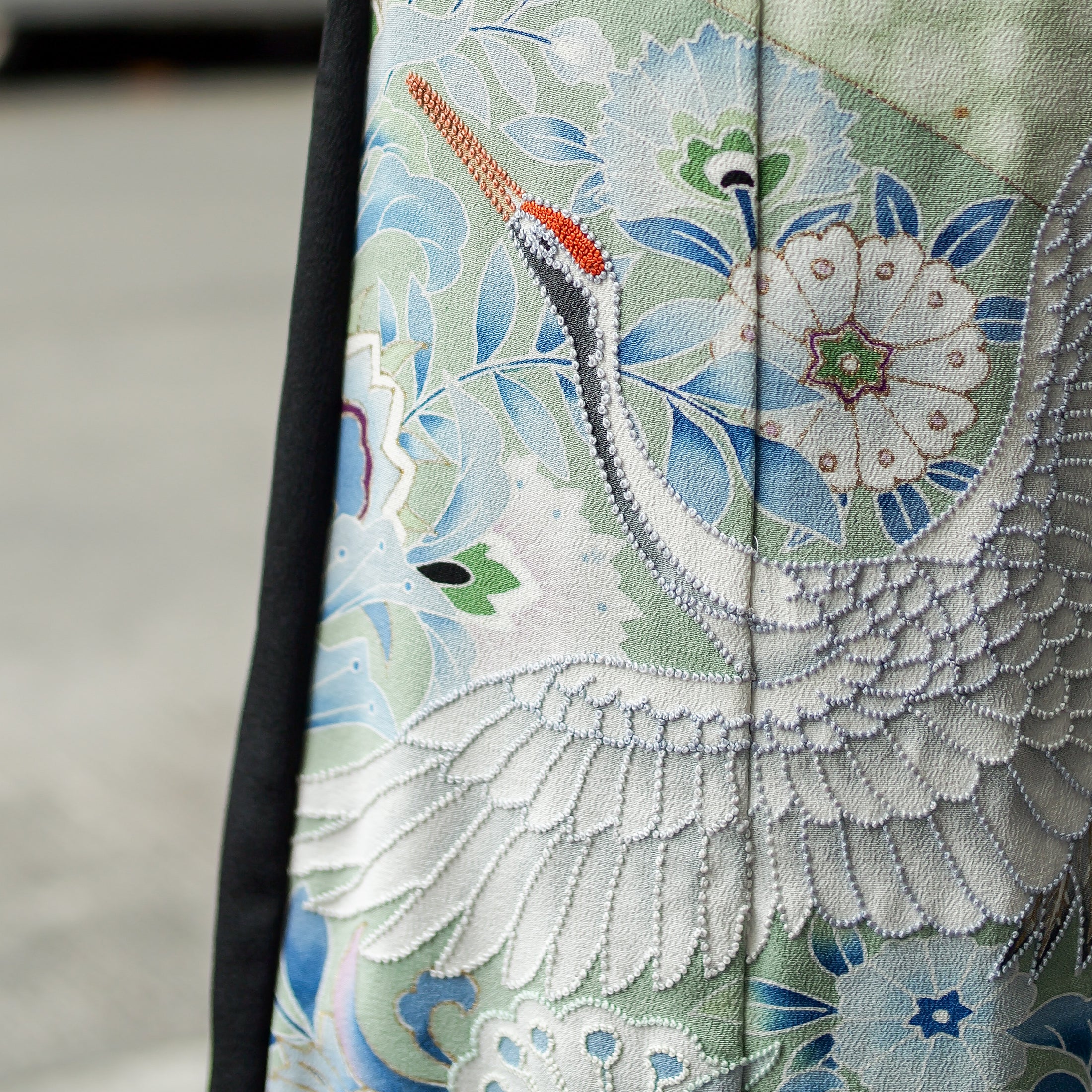 Fe26 On-hand: No Sleeves Wrap Dress | NSWD3105 - 2B (w/ minor stain)