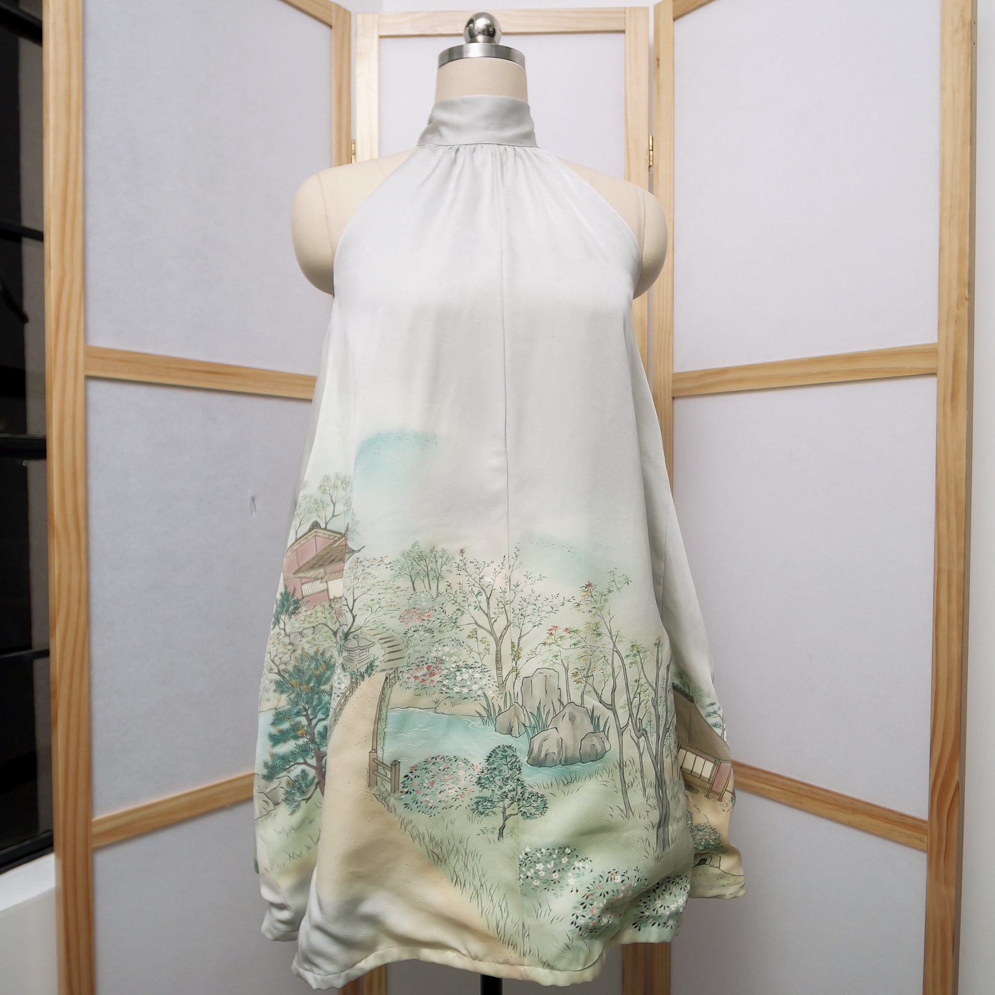 Fe26 On-hand: Halter Dress | HD2815 - SB