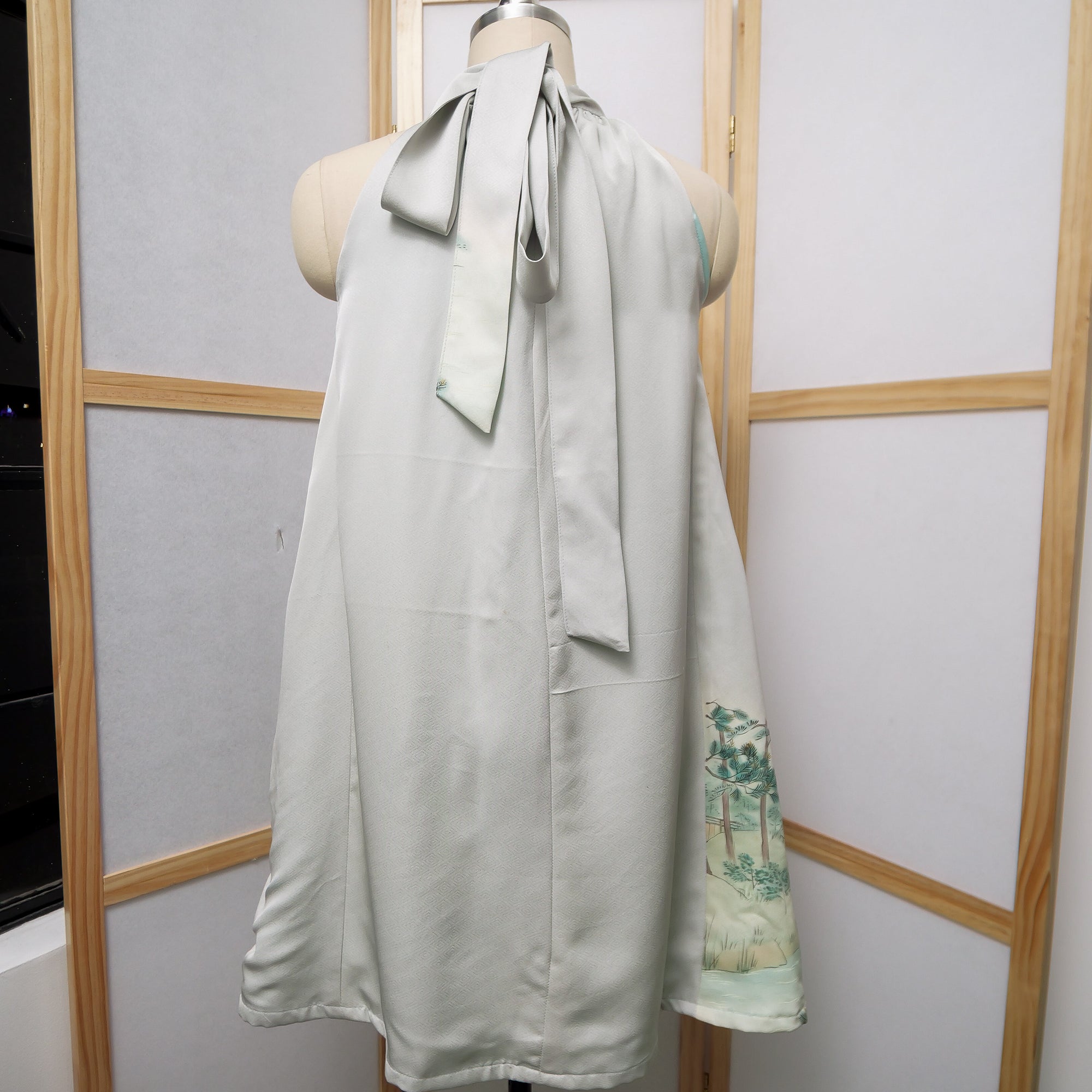Fe26 On-hand: Halter Dress | HD2815 - SB