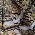 Load image into Gallery viewer, Sakura Fabric F25-04: The Golden Spring
