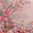 Load image into Gallery viewer, Sakura Collection F28-01: Sakura Paradise in Pink Furisode
