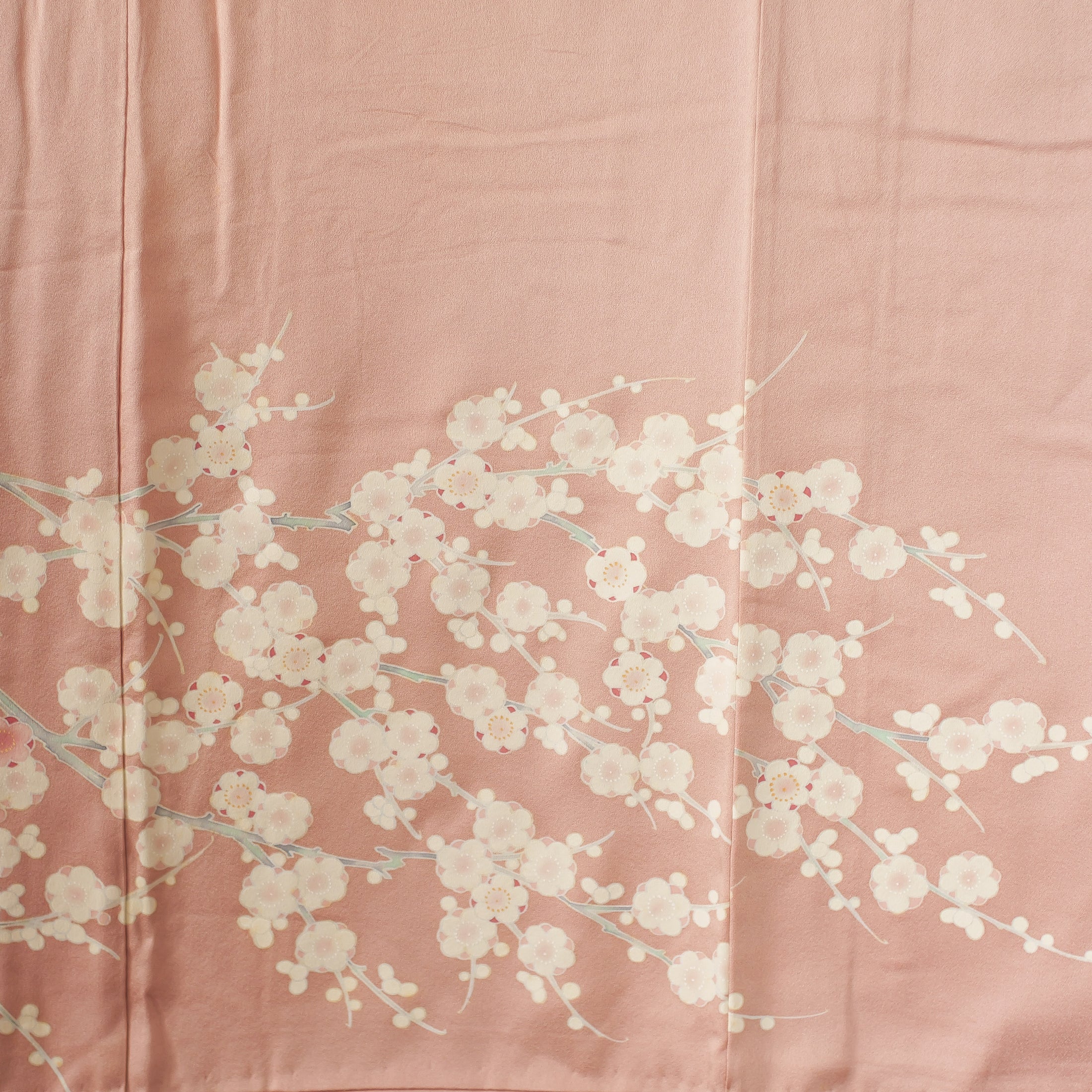 Sakura Collection F28-10: Pink Fabric - the true Sakura!