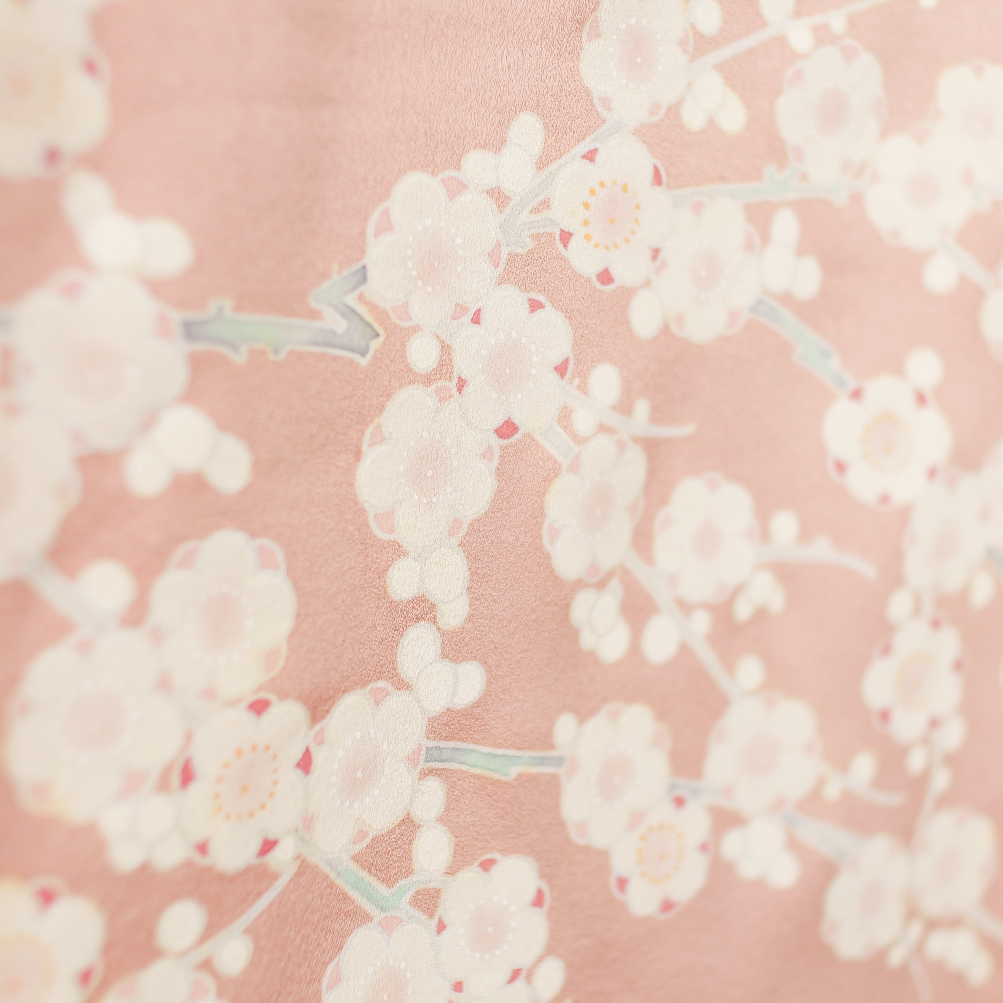Sakura Collection F28-10: Pink Fabric - the true Sakura!