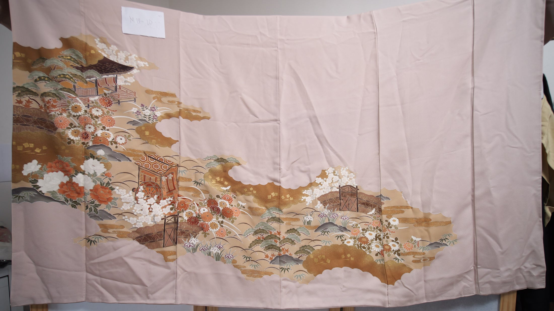 Sakura Collection: M17-10 Cherry Pinkish Breeze