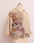 Load image into Gallery viewer, Jul14 On-hand: Hoodie With Zipper | HWZ3562 (w/ stains)
