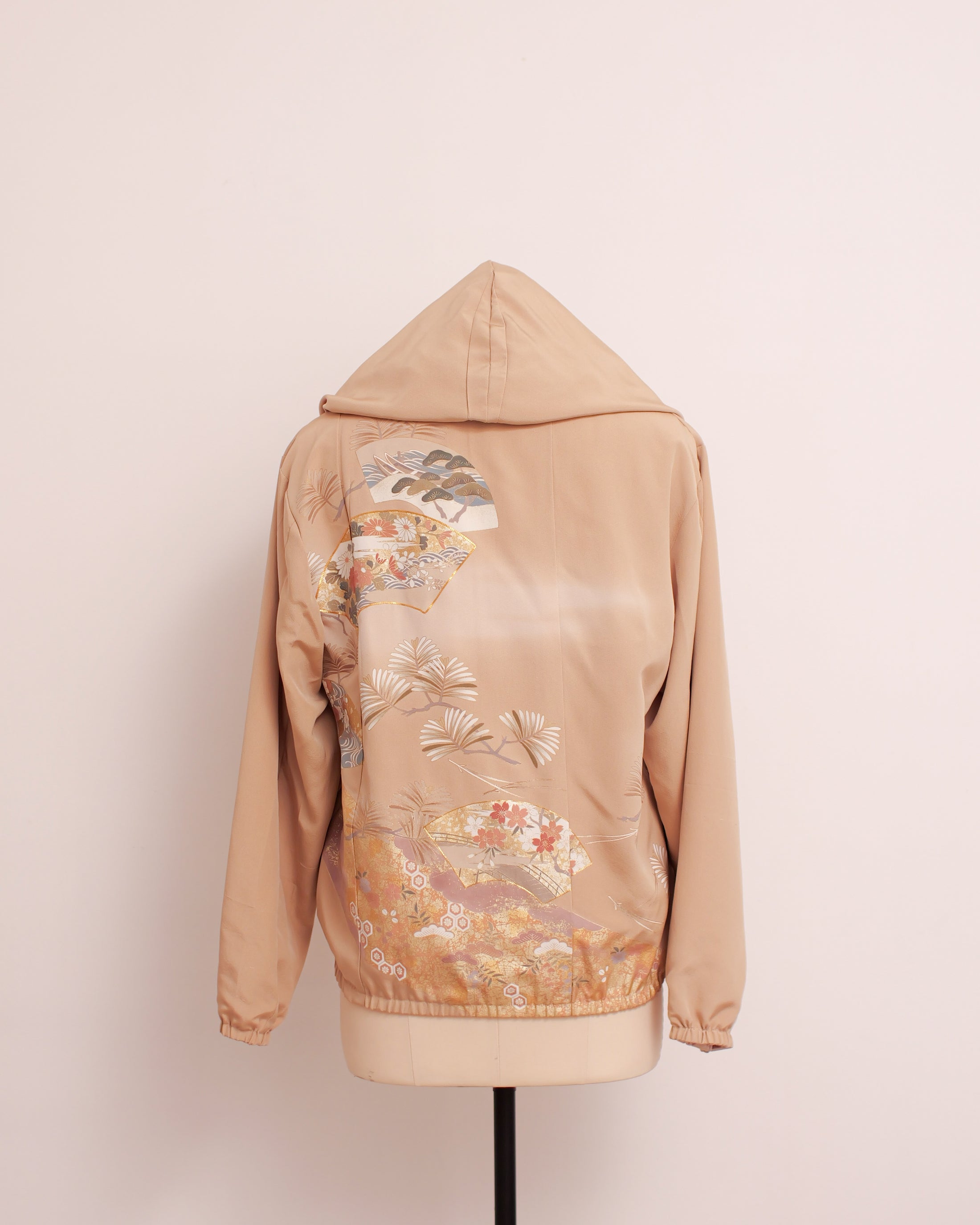 Jul14 On-hand: Zipped Hoodie XLB | ZH2299
