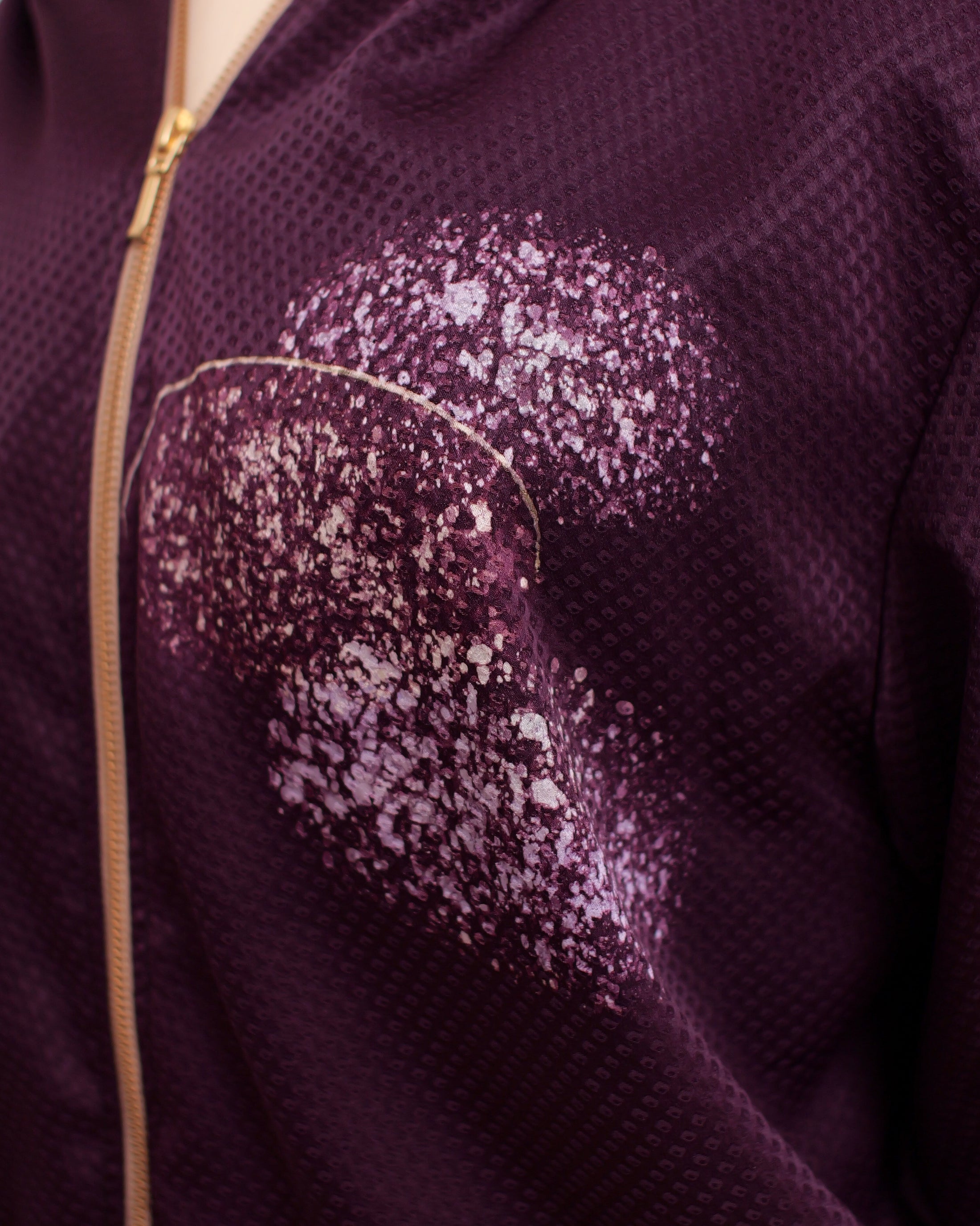 Jul14 On-hand: Zipped Hoodie | ZH3238 - XLA