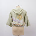 Load image into Gallery viewer, On-hand item: Kodomo Hoodie | HK4307 - really nice avocado color!

