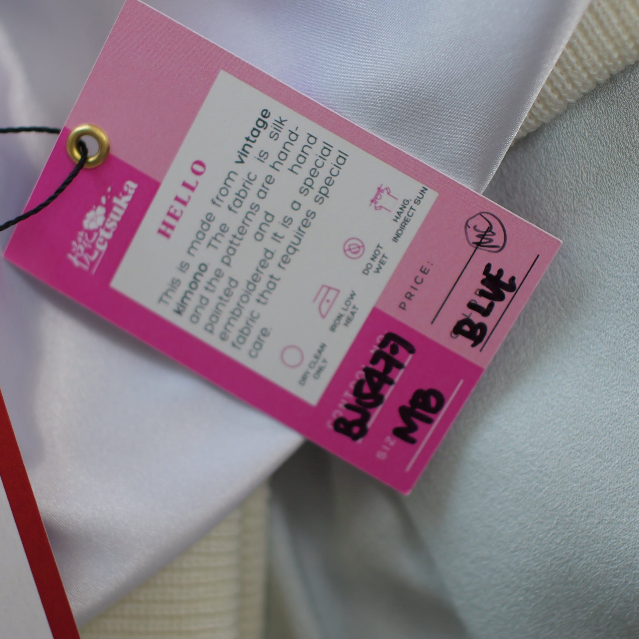 On-hand: Bomber Jacket | BJ5477 - MB (beautiful silver and purple color); special price due to the small stain
