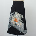 Load image into Gallery viewer, On-hand: Wrap Skirt  | WS5376 embroidery!!
