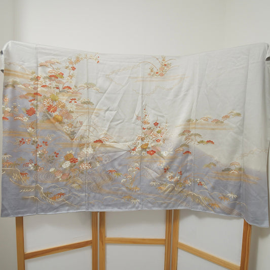 Premium Fabric: Sept21-07 Silver Blue Harry favorite!