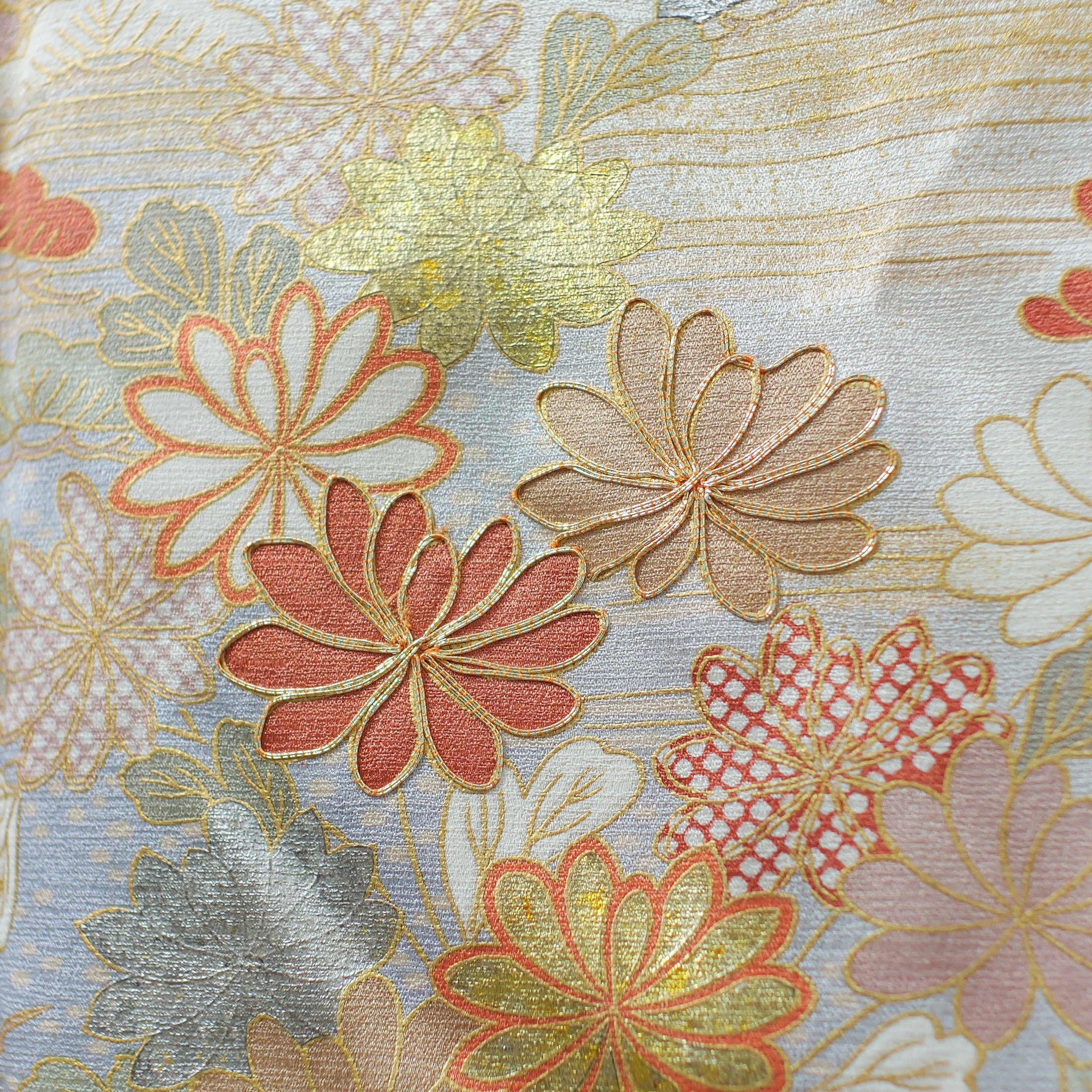 Premium Fabric: Sept21-07 Silver Blue Harry favorite!