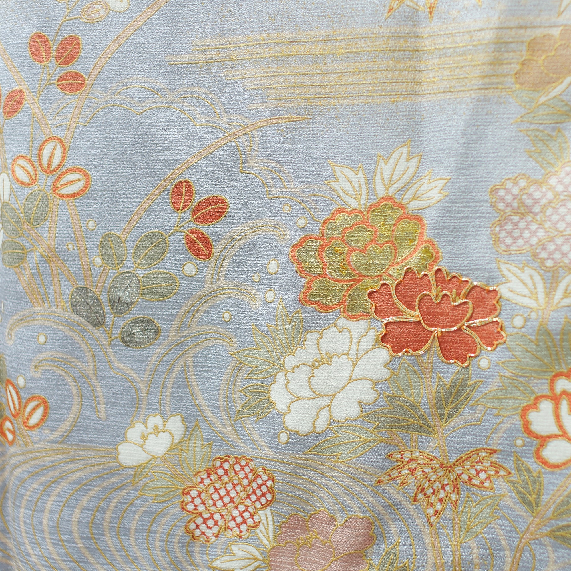 Premium Fabric: Sept21-07 Silver Blue Harry favorite!
