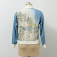 Load image into Gallery viewer, On-hand: Bomber Jacket | BJ5266 - LA  - skyblue
