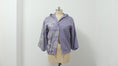 Load image into Gallery viewer, On-hand: Hoodie | H4543 - really nice purple color!
