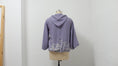 Load image into Gallery viewer, On-hand: Hoodie | H4543 - really nice purple color!
