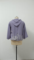Load image into Gallery viewer, On-hand: Hoodie | H4543 - really nice purple color!
