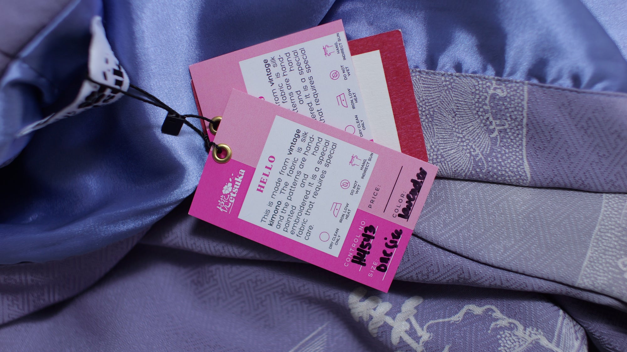 On-hand: Hoodie | H4543 - really nice purple color!