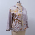 Load image into Gallery viewer, On-hand: Hoodie With Zipper | HWZ4589 - lovely lavender color
