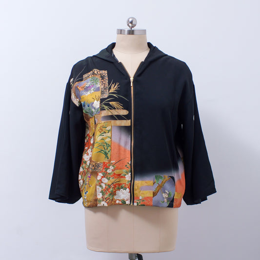 On-hand: Hoodie With Zipper | HWZ4944 - really colorful style!