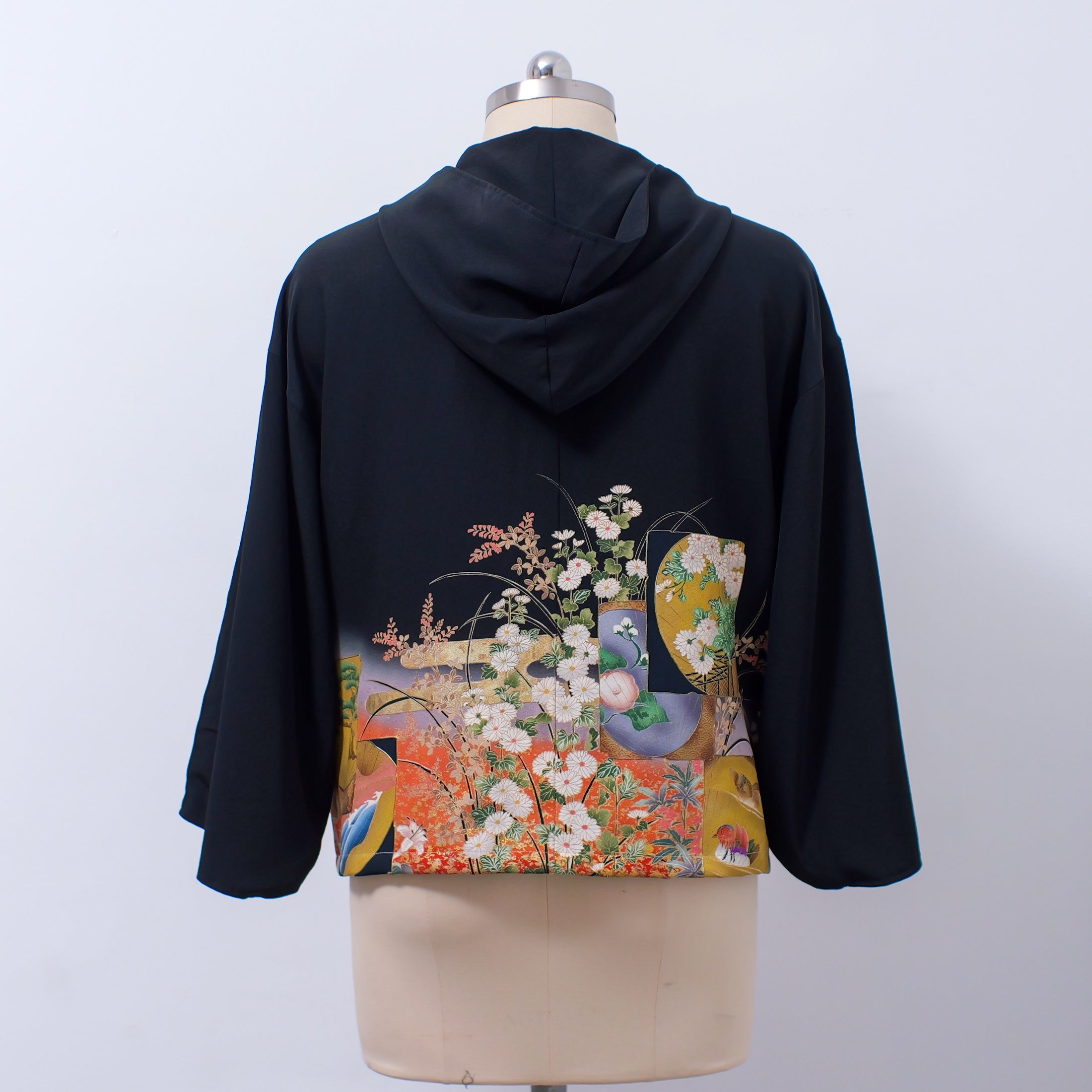 On-hand: Hoodie With Zipper | HWZ4944 - really colorful style!