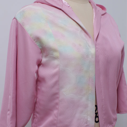 On-hand item: Kodomo Hoodie | HK4311 - pretty pink!