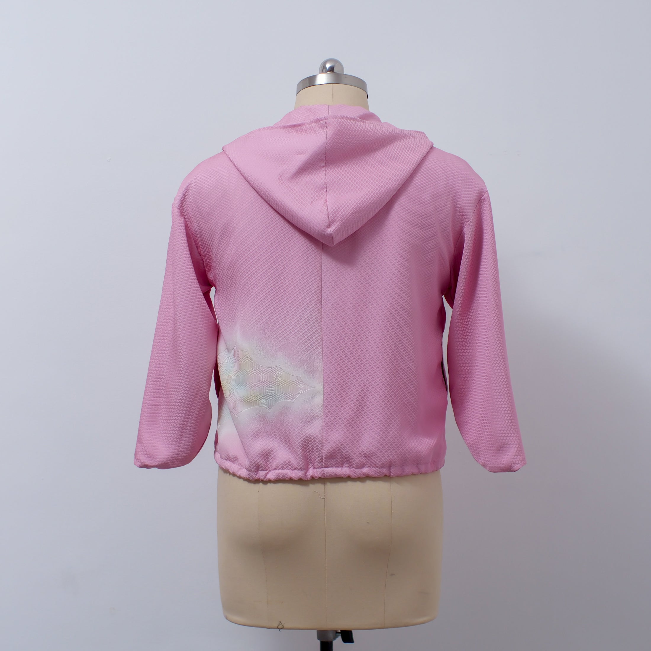 On-hand item: Kodomo Hoodie | HK4311 - pretty pink!