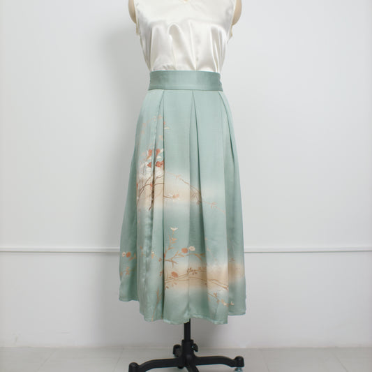On-hand item: Long Circle Skirt | CS6263 - XLA