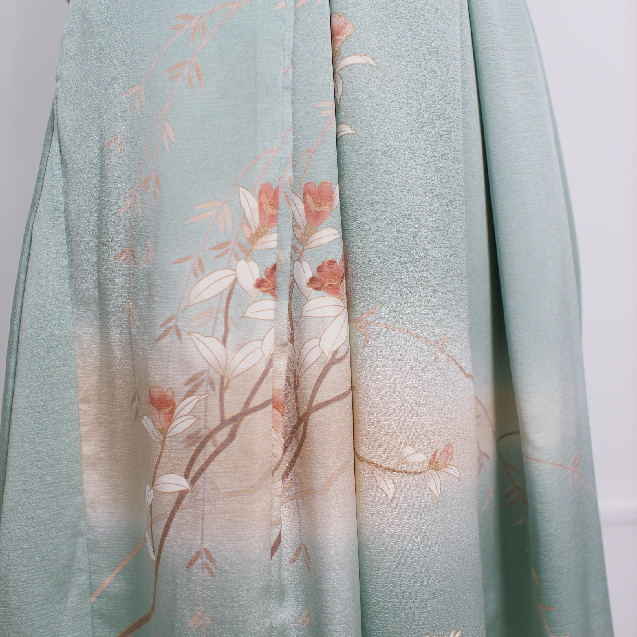 On-hand item: Long Circle Skirt | CS6263 - XLA