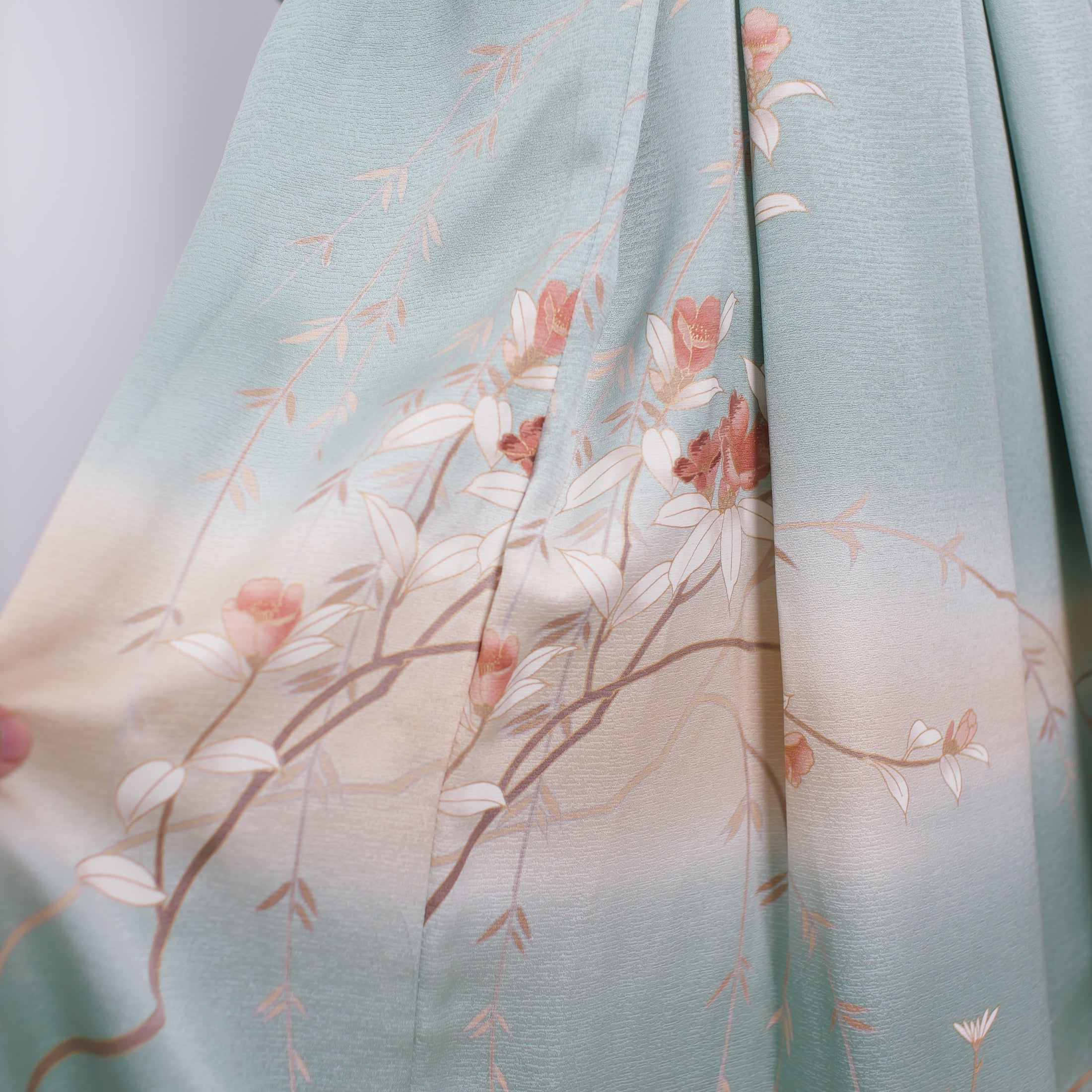 On-hand item: Long Circle Skirt | CS6263 - XLA