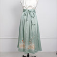 Load image into Gallery viewer, On-hand item: Long Circle Skirt | CS6263 - XLA
