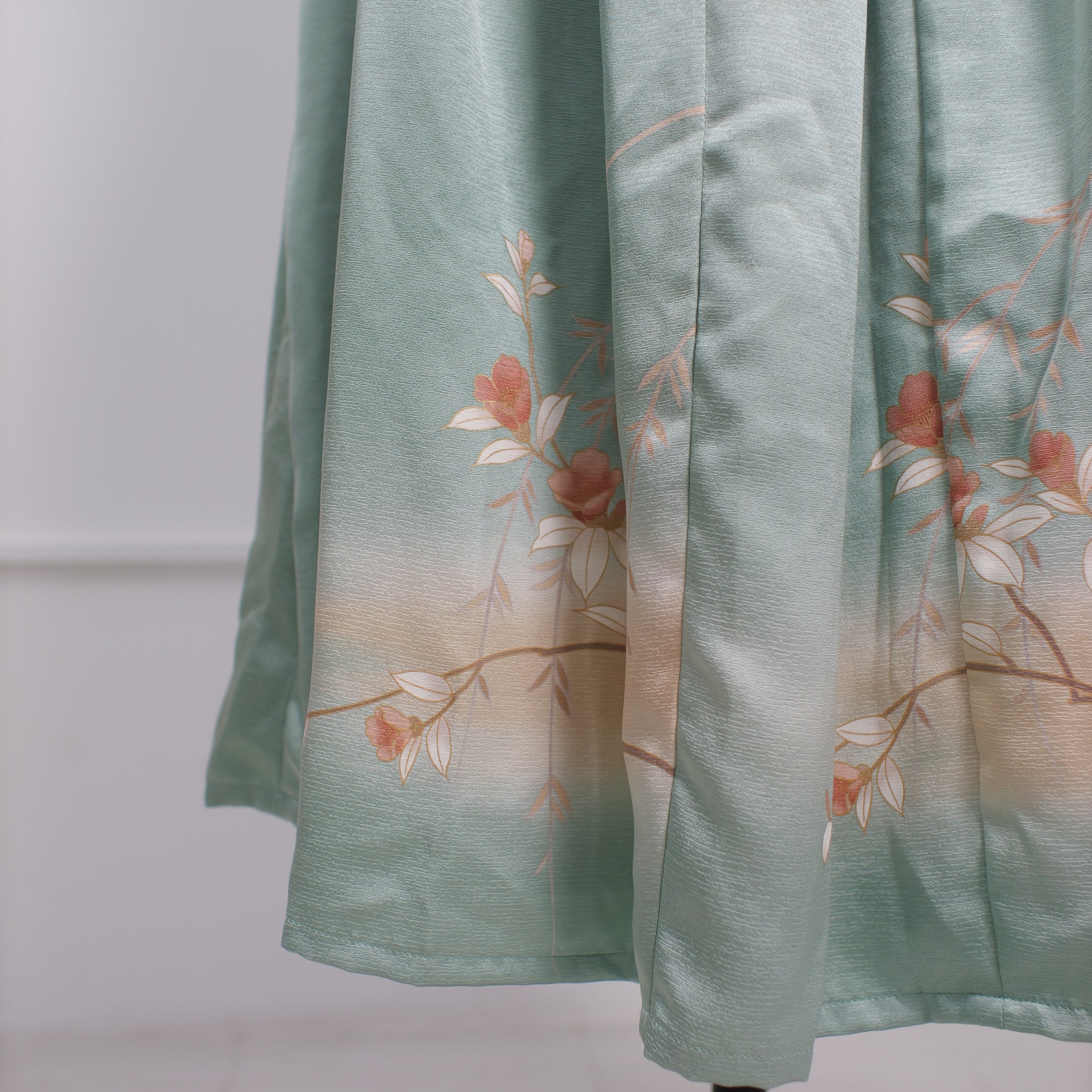 On-hand item: Long Circle Skirt | CS6263 - XLA