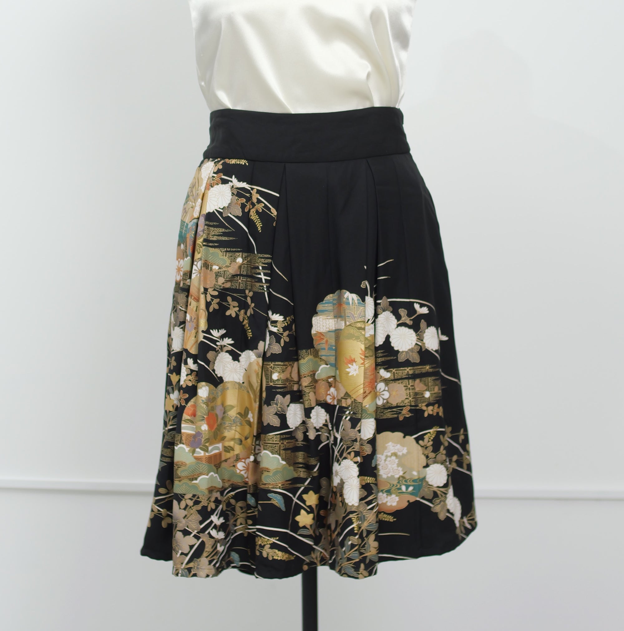On-hand item: Circle Skirt |  CS6261 - 2XLB