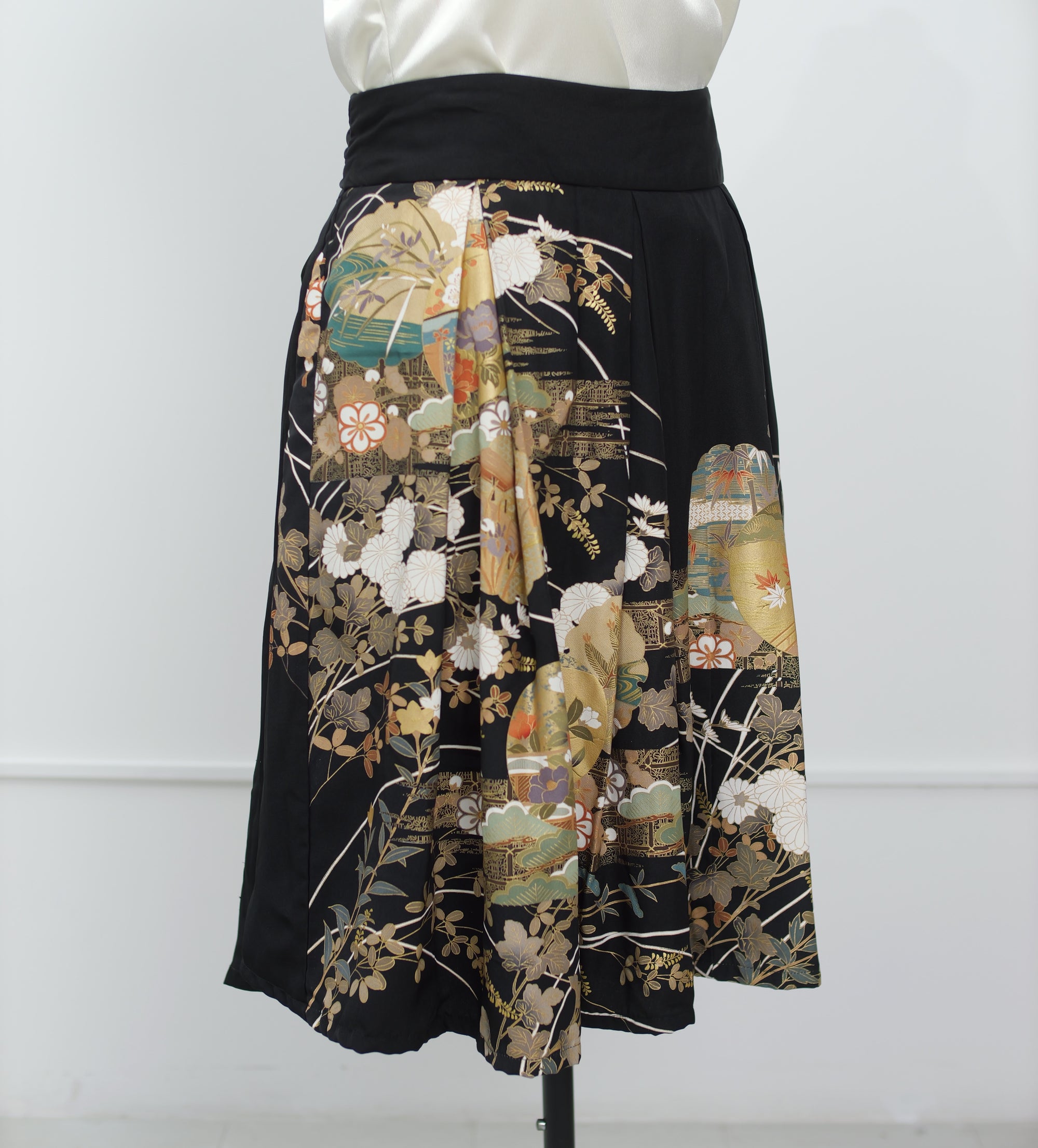 On-hand item: Circle Skirt |  CS6261 - 2XLB
