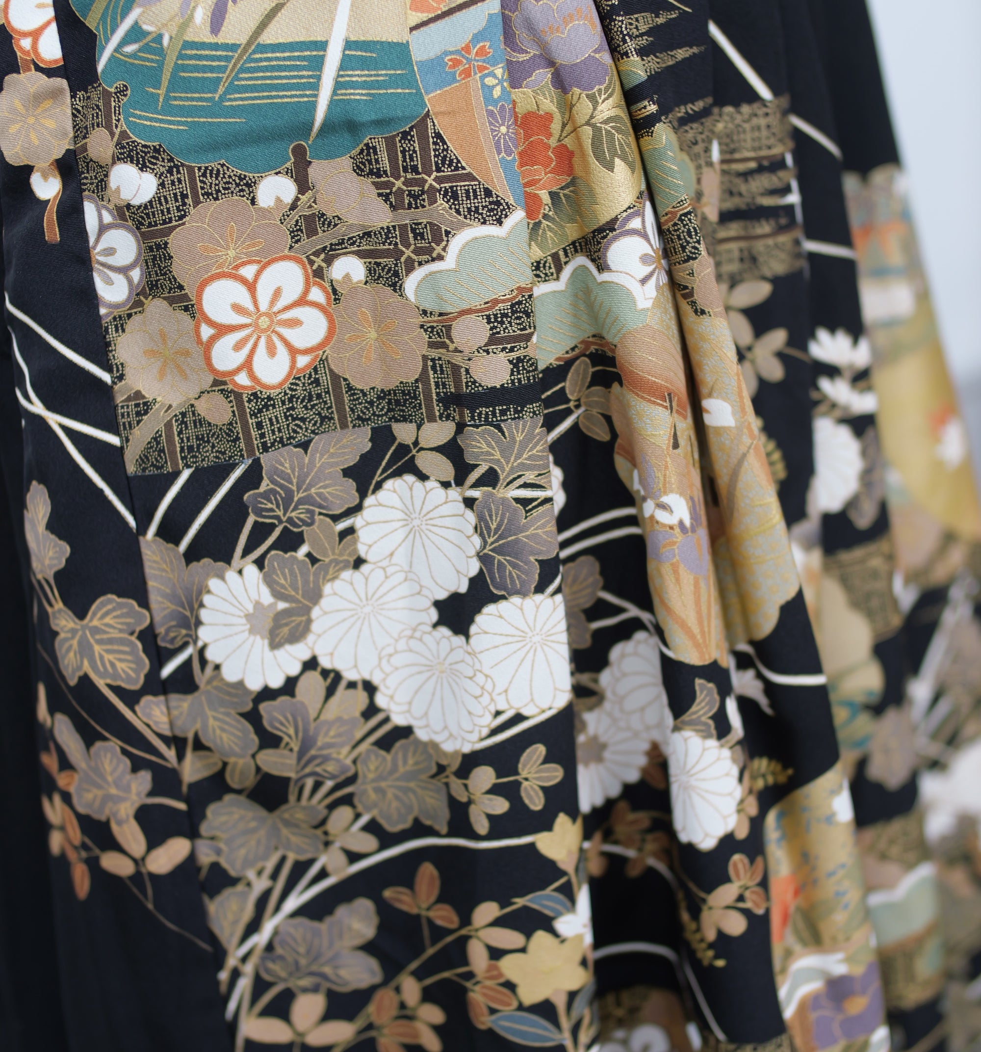 On-hand item: Circle Skirt |  CS6261 - 2XLB