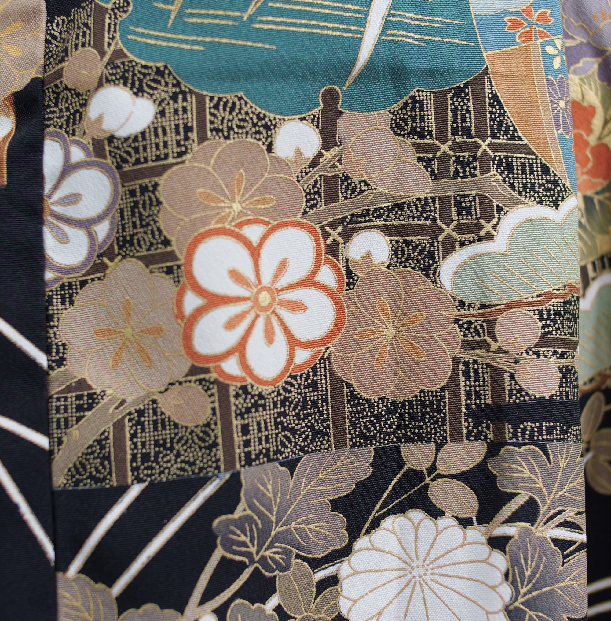 On-hand item: Circle Skirt |  CS6261 - 2XLB