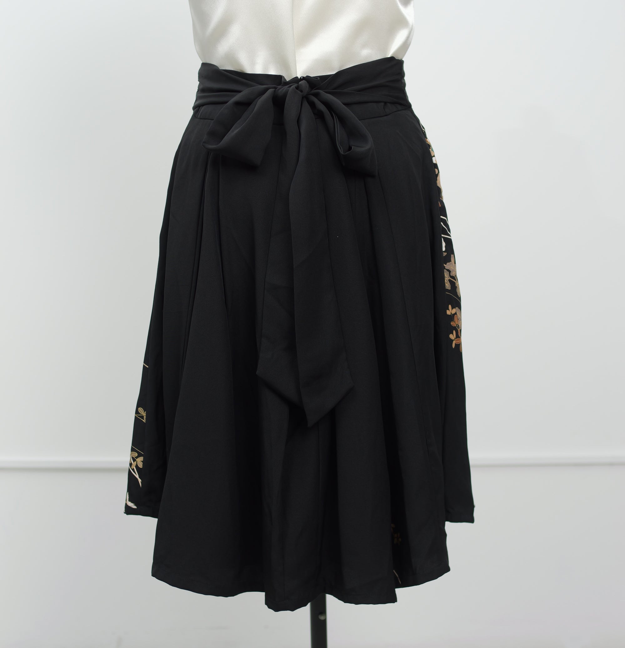 On-hand item: Circle Skirt |  CS6261 - 2XLB