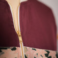 Load image into Gallery viewer, On-hand: Bomber Jacket : Maroon : BJ3582 - Size LB
