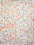 Load image into Gallery viewer, NALB (No Art Left Behind) Fabric:  AP9-04 Multicolored Florals with Pink Clouds
