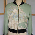 Load image into Gallery viewer, On-hand: Bomber Jacket : Green : BJ3581 - Size LB
