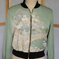 Load image into Gallery viewer, On-hand: Bomber Jacket : Green : BJ3581 - Size LB
