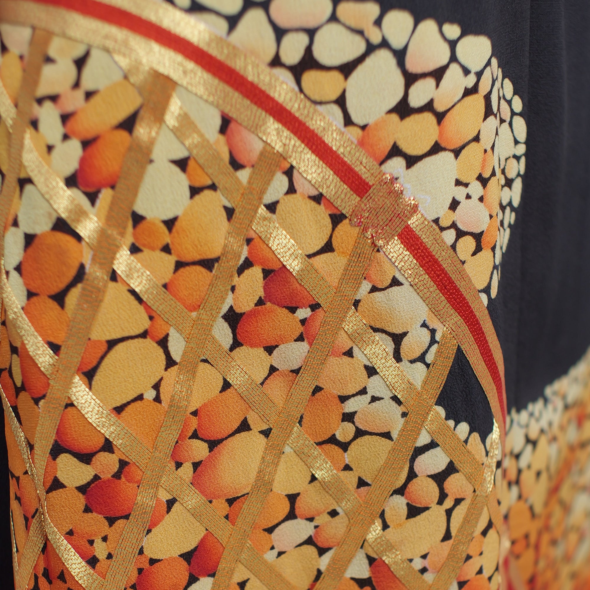 Premium On-hand: Wrap Skirt Black | WS5764 1P