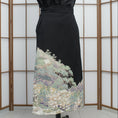 Load image into Gallery viewer, Premium On-hand: Wrap Skirt Black | WS5386 1P
