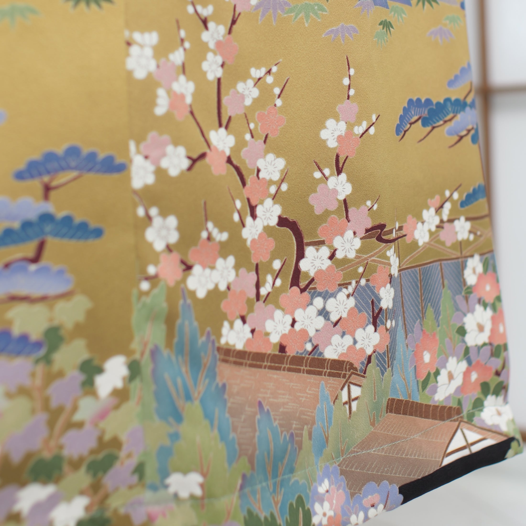 Premium On-hand: Wrap Skirt Black | WS6059 1P