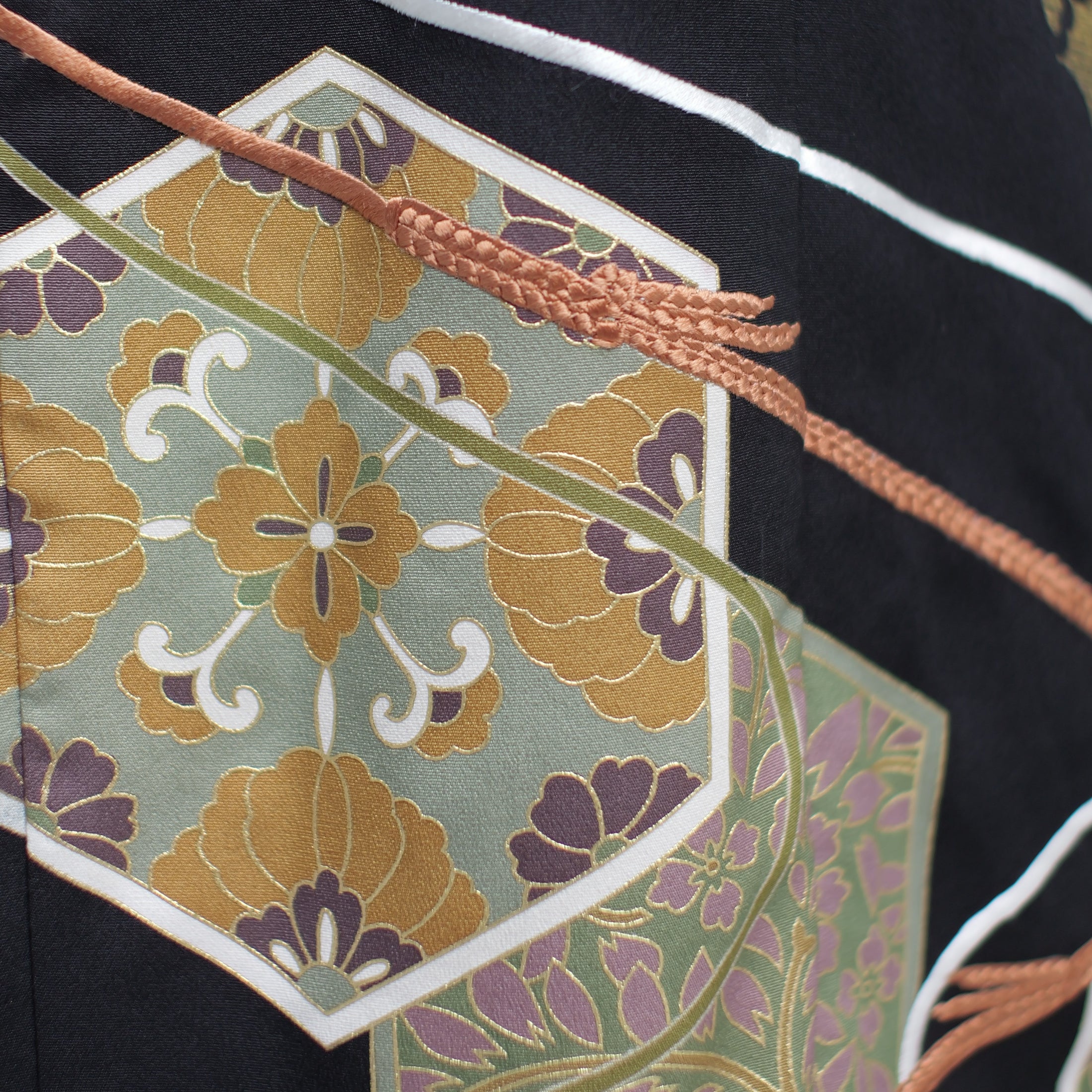 Premium On-hand: Wrap Skirt Black | WS6077 2T