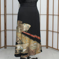 Load image into Gallery viewer, Premium On-hand: Wrap Skirt Black | WS5152 2P
