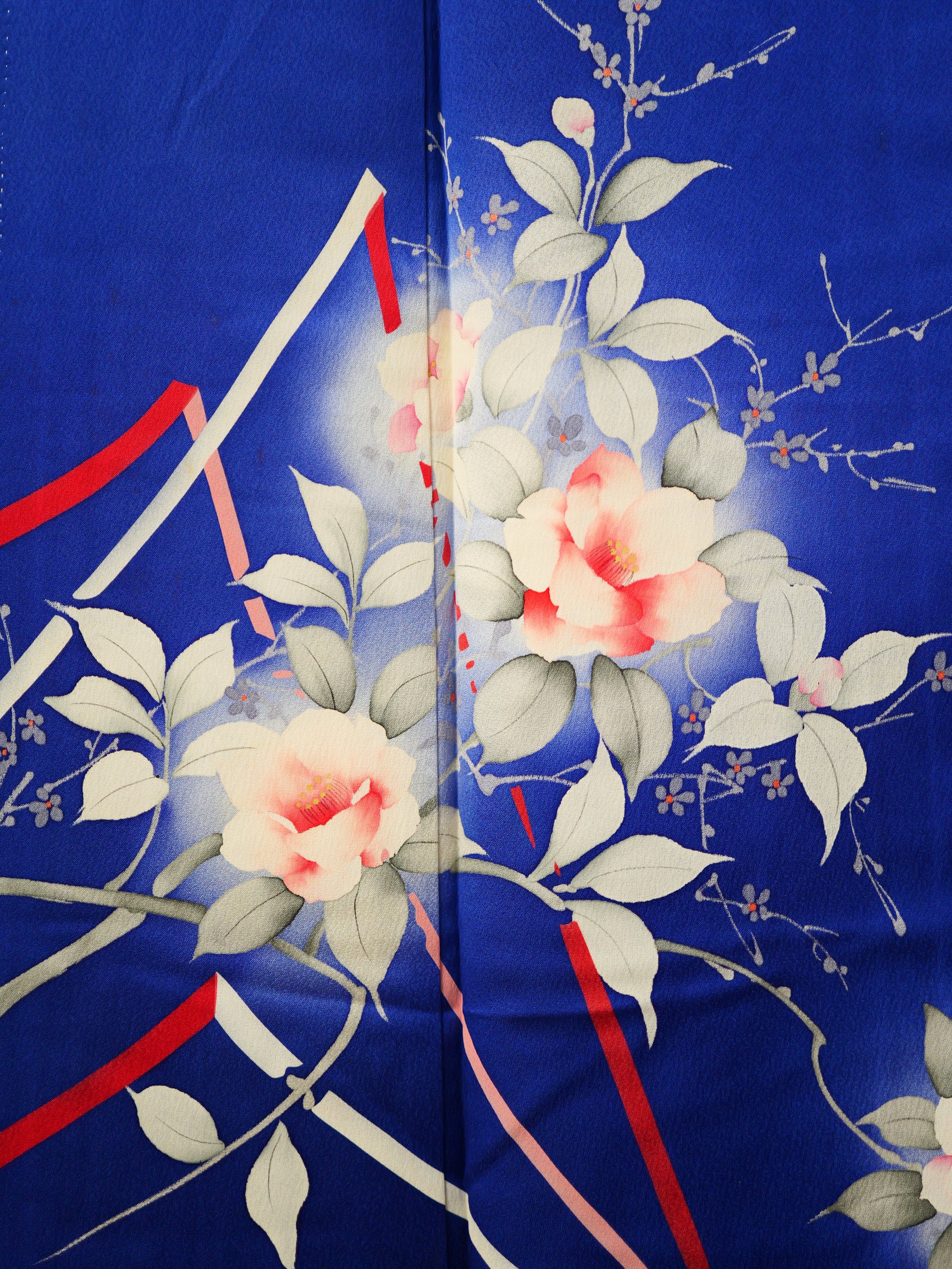 NALB (No Art Left Behind) Fabric: Blue MM14-01